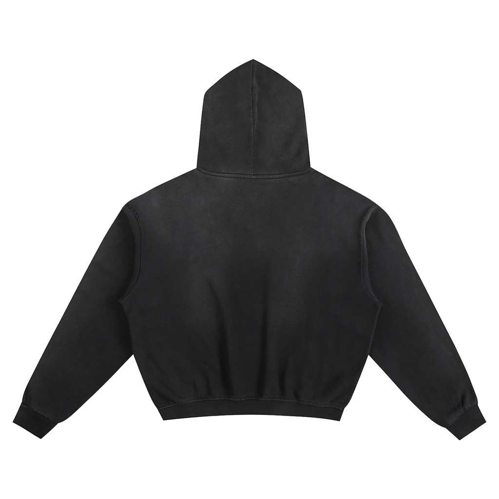 THA DON HOODIE - Red