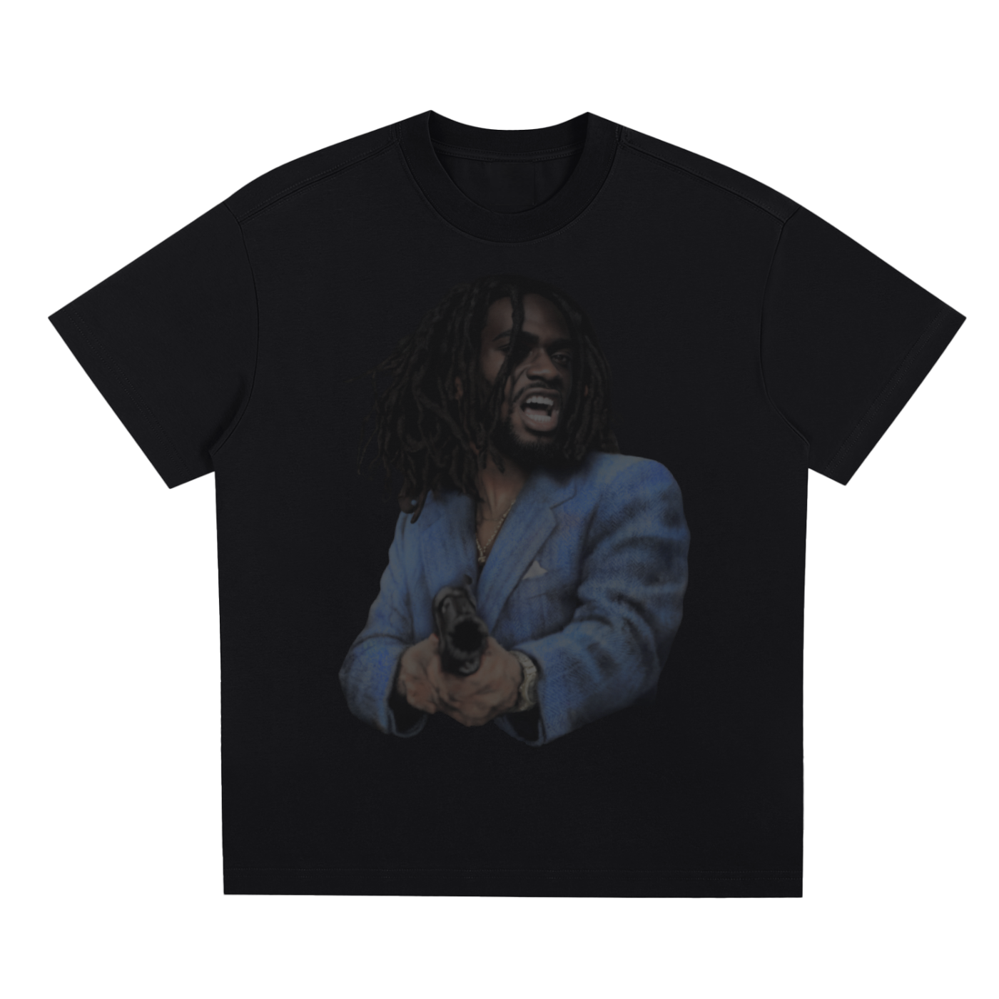 THA DON TEE - Blue